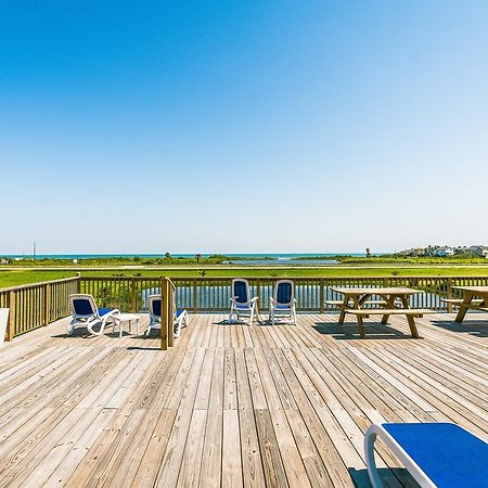 Stella Mare Rv Resort 加尔维斯敦 外观 照片