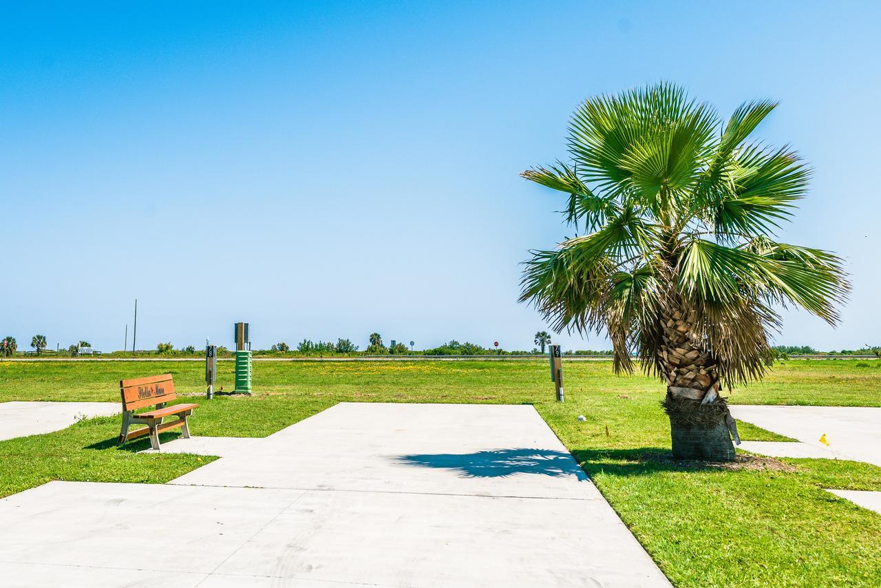 Stella Mare Rv Resort 加尔维斯敦 外观 照片