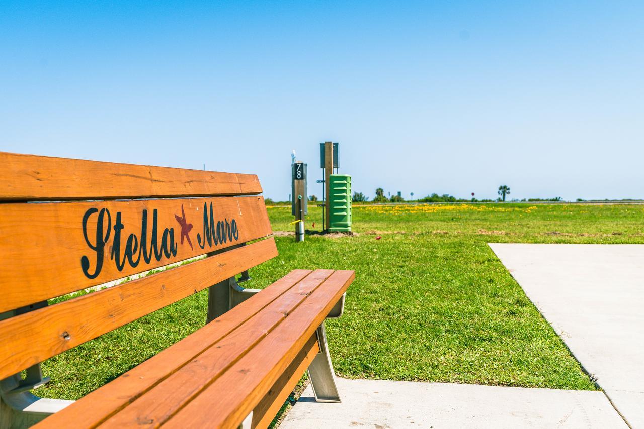Stella Mare Rv Resort 加尔维斯敦 外观 照片