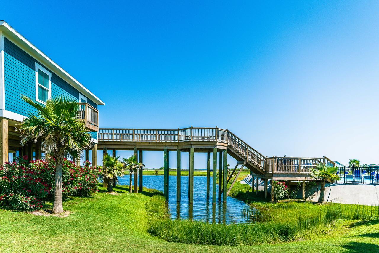 Stella Mare Rv Resort 加尔维斯敦 外观 照片