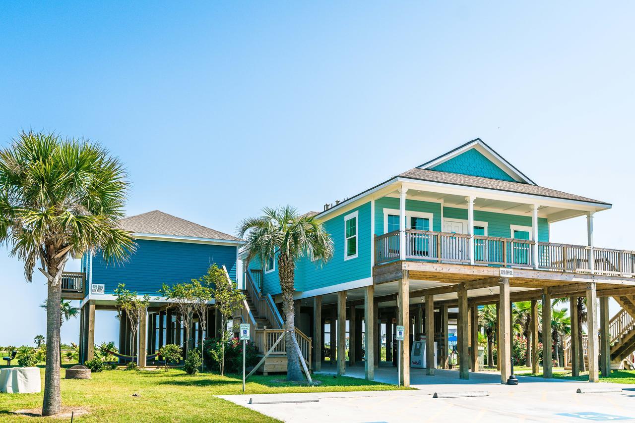 Stella Mare Rv Resort 加尔维斯敦 外观 照片