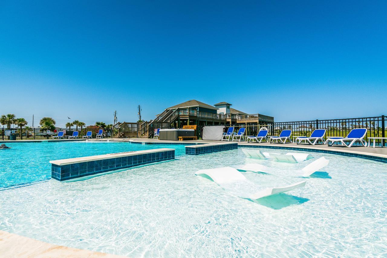Stella Mare Rv Resort 加尔维斯敦 外观 照片