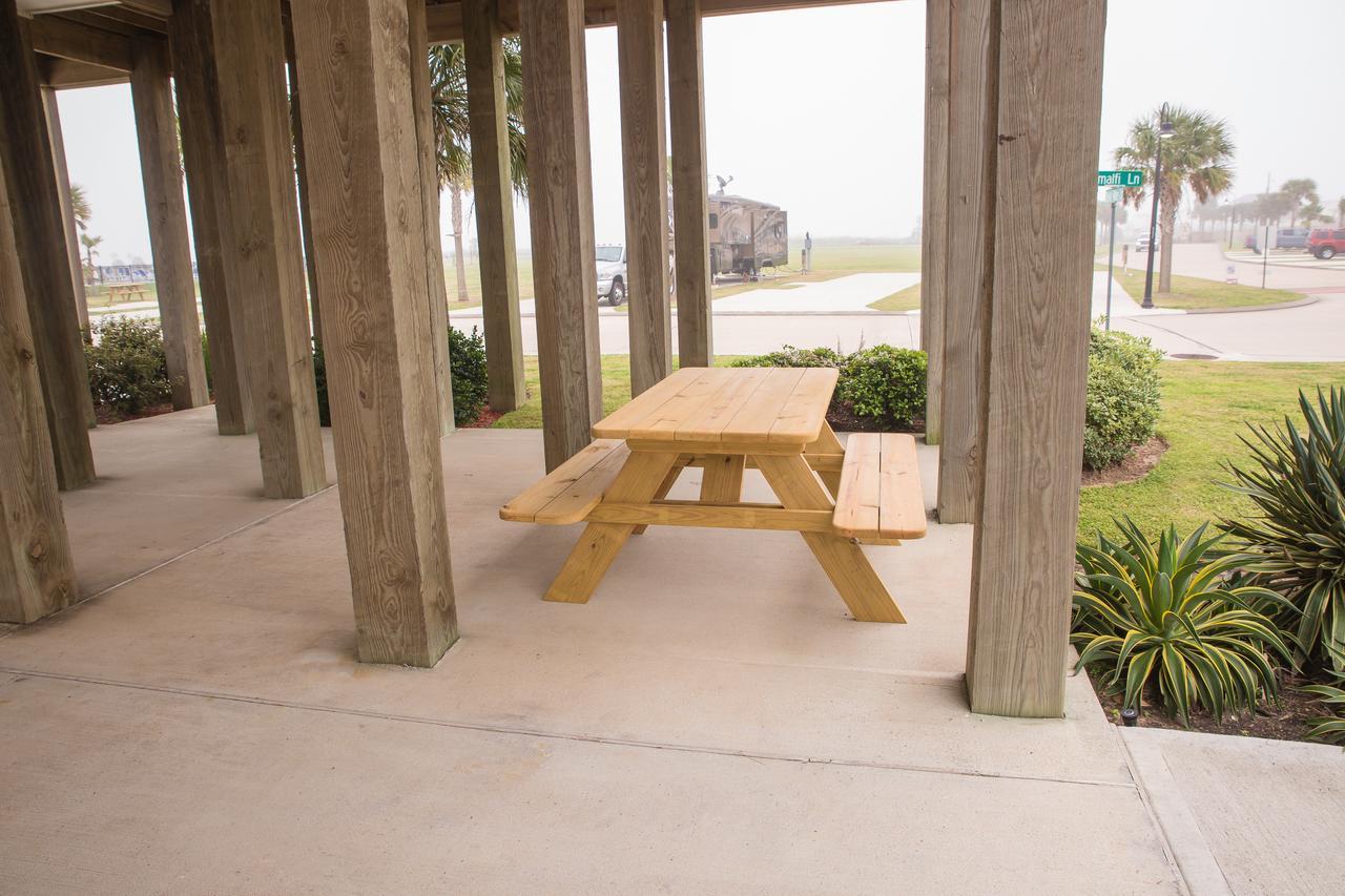 Stella Mare Rv Resort 加尔维斯敦 外观 照片