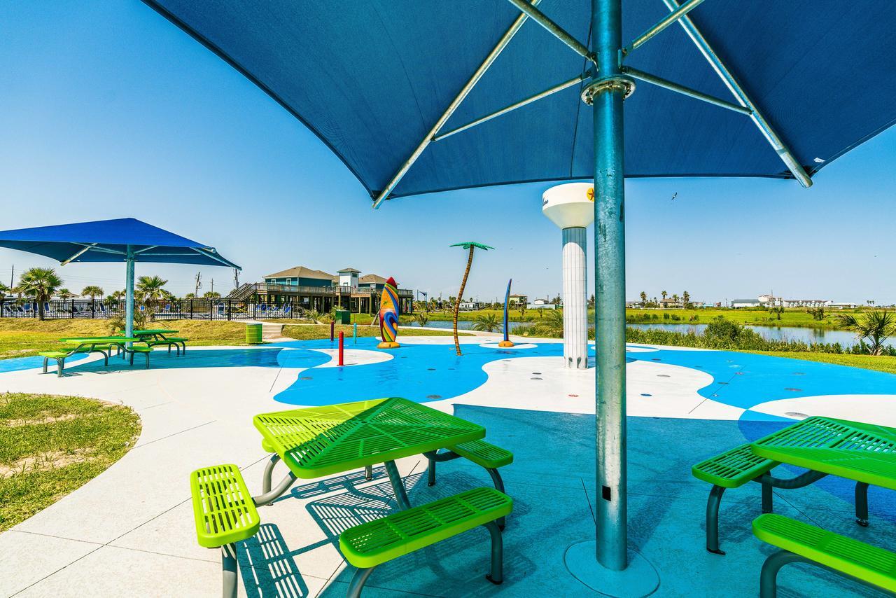 Stella Mare Rv Resort 加尔维斯敦 外观 照片