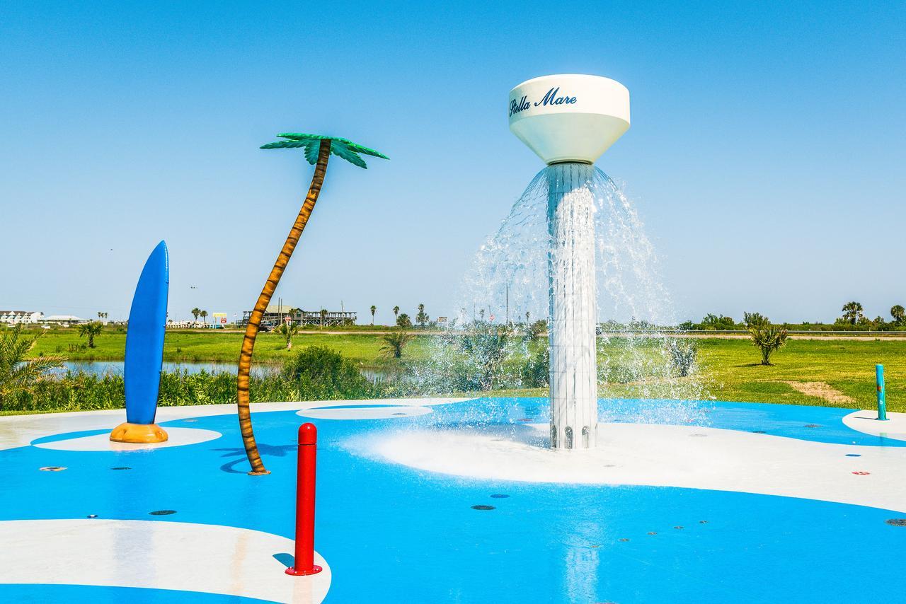 Stella Mare Rv Resort 加尔维斯敦 外观 照片