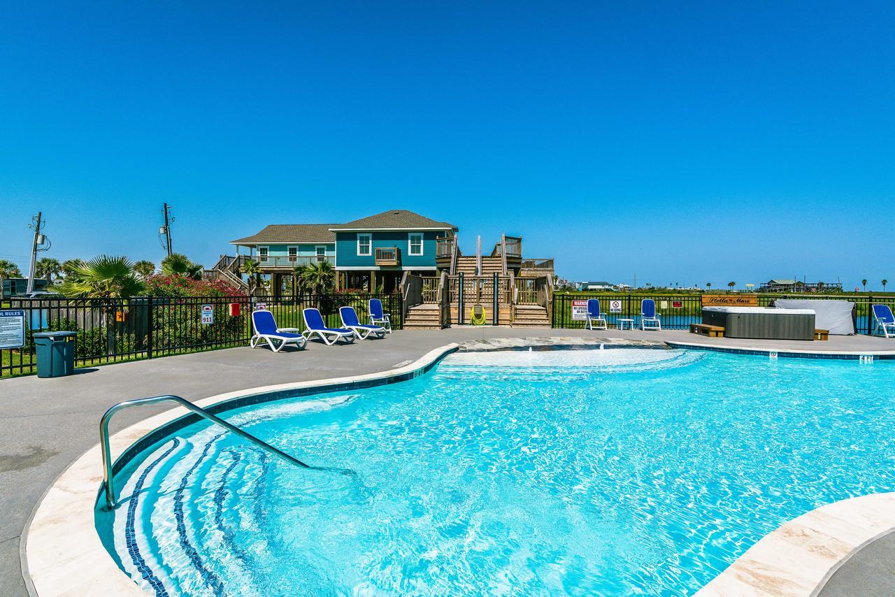 Stella Mare Rv Resort 加尔维斯敦 外观 照片
