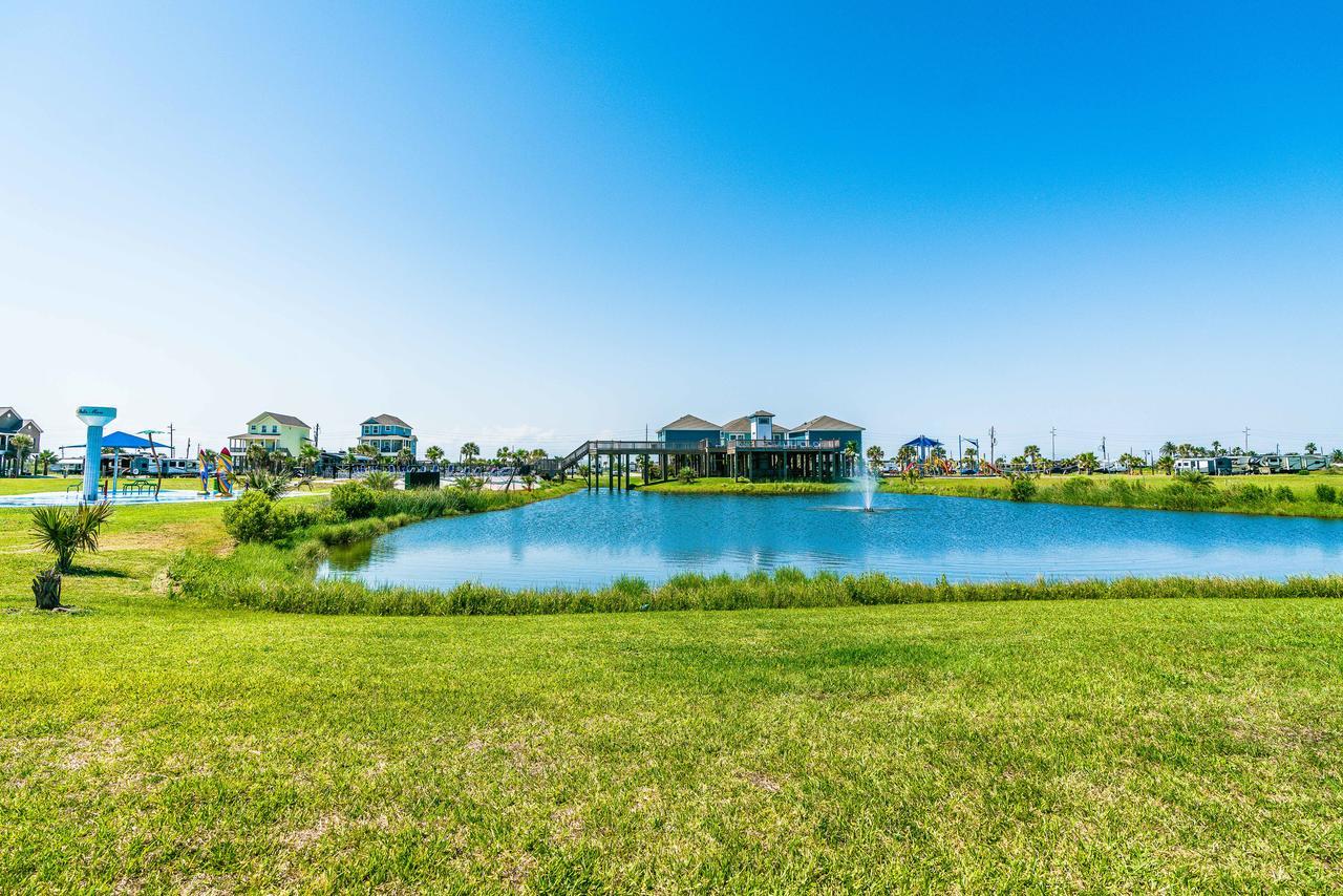 Stella Mare Rv Resort 加尔维斯敦 外观 照片